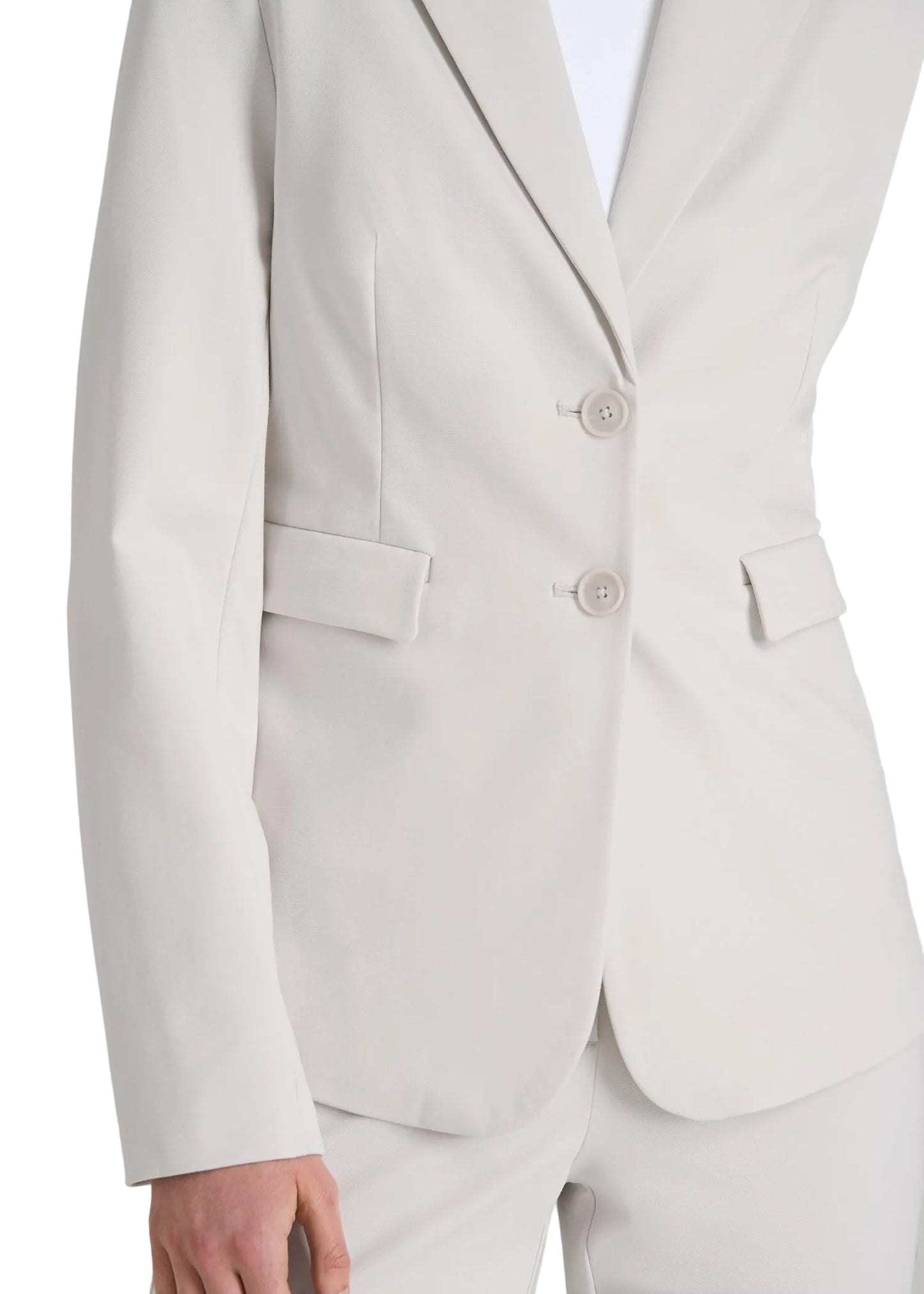 Freedom Flex Two-Button Slim-Fit Blazer