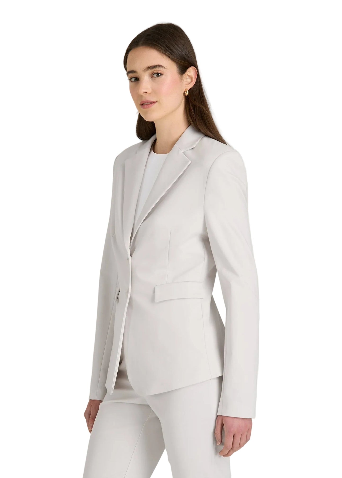 Freedom Flex Two-Button Slim-Fit Blazer